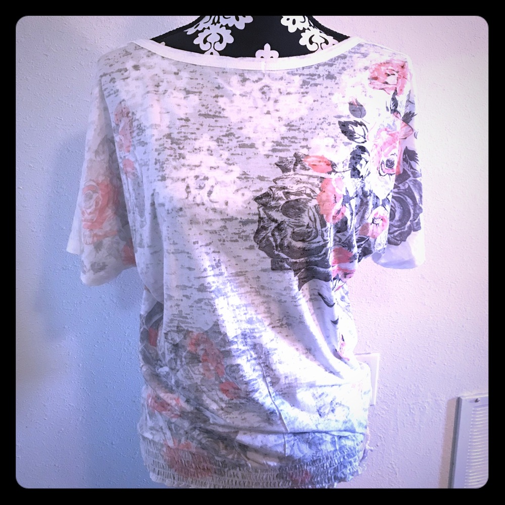 Loose blouse
